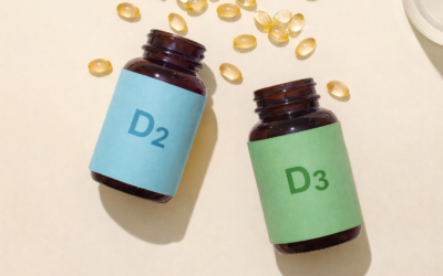 Perbedaan Vitamin D2 dan D3 serta Manfaatnya bagi Anak