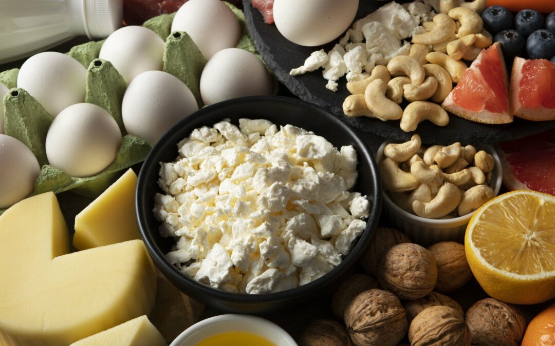 Makanan Mengandung Tinggi Kalsium yang Baik untuk Ibu Hamil