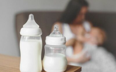 Manfaat ASI Eksklusif untuk Bayi 0–6 Bulan: Perbandingan dengan Susu Formula
