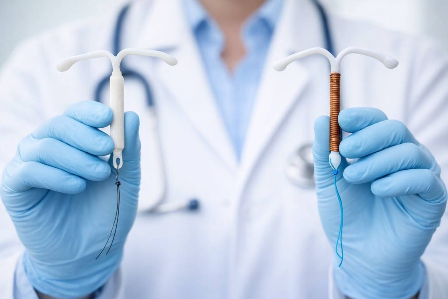 perbedaan KB IUD hormonal dan non hormonal perbedaan KB IUD hormonal dan non hormonal