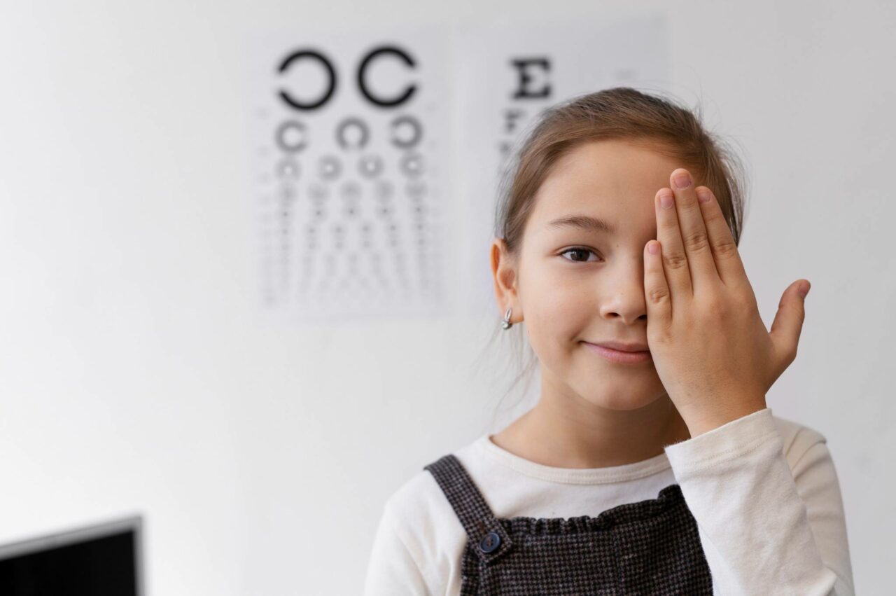 Apa Itu Strabismus atau mata juling pada Anak? Kenali Penyebab, Gejala ...