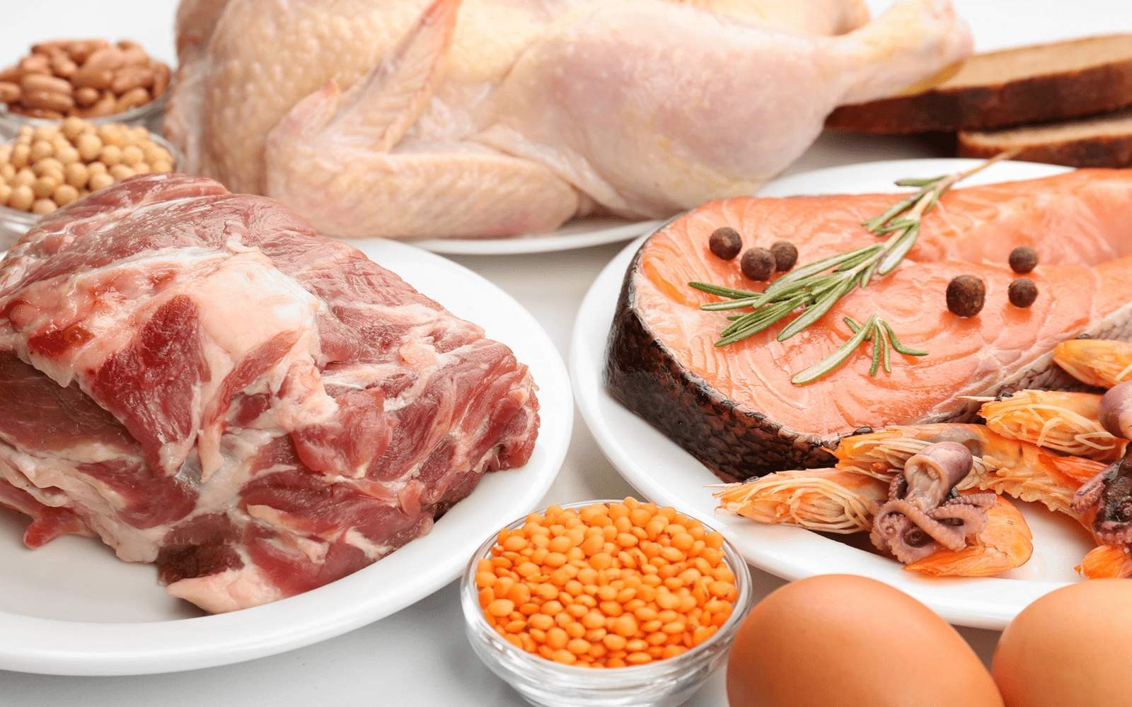 Sumber Makanan MPASI Tinggi Protein yang Mudah Didapat di Rumah