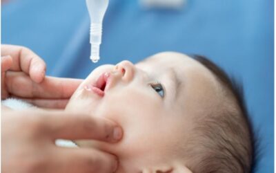 Vaksin Polio untuk Umur Berapa? Ini Jadwal dan Efek Samping yang Perlu Mom & Dad Tahu