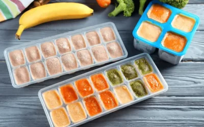 MPASI Boleh Disimpan di Freezer? Ini Penjelasan Lengkapnya untuk Orang Tua