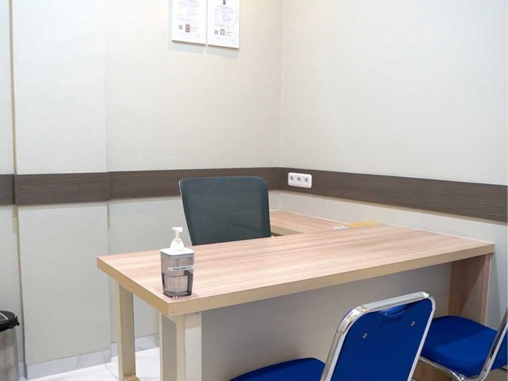 Poli laktasi KS Palem Semi