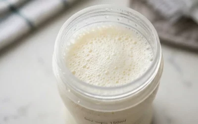 ASI Berbusa, Apakah Normal? Ini Penyebab dan Cara Mengatasinya