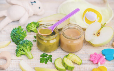 Cara Menyimpan MPASI yang Sudah Dimasak dengan Benar untuk Menjaga Nutrisi