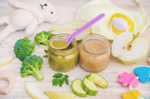 cara menyimpan MPASI yang benar agar nutrisi tetap terjaga