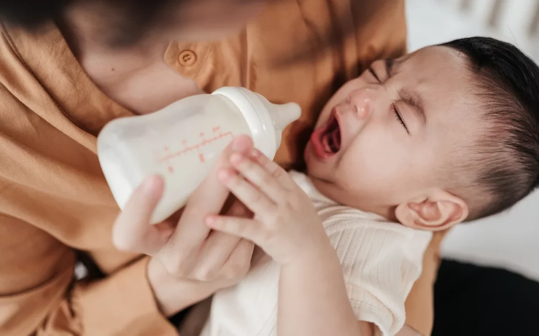 Tanda dan Gejala Intoleransi Laktosa pada Bayi yang Wajib Diketahui