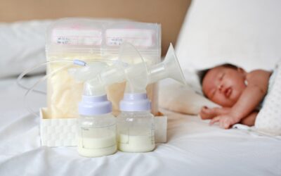 Apa Itu Laktoferin pada ASI? Ini Manfaat Pentingnya untuk Daya Tahan Tubuh si Kecil