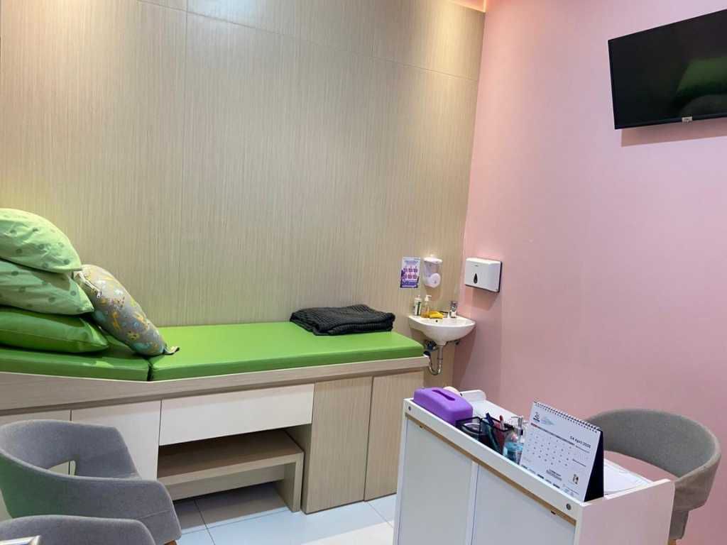 poli laktasi KS Alam Sutera