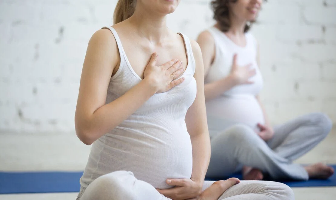 teknik pernapasan untuk membantu mengurangi nyeri kontraksi melahirkan