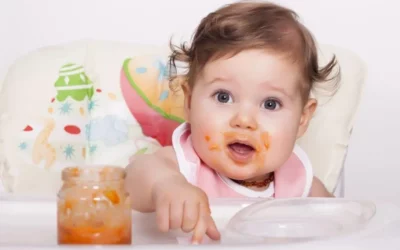 Tips Memperkenalkan MPASI pada Bayi 6 Bulan Agar si Kecil Lahap dan Tidak GTM