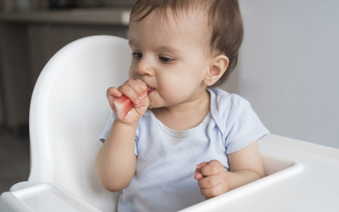 Untuk Apa Stimulasi Oromotor? Ini Manfaat Pentingnya untuk Tumbuh Kembang Si Kecil