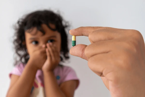 anak susah minum obat anak susah minum obat