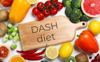 Apa Itu Diet DASH dan Manfaatnya untuk Mencegah dan Menurunkan Hipertensi