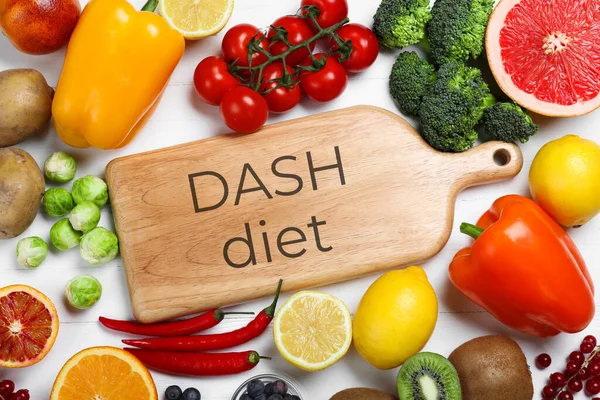 apa itu diet DASH