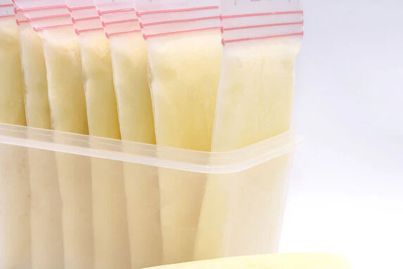 apakah ASI bisa basi