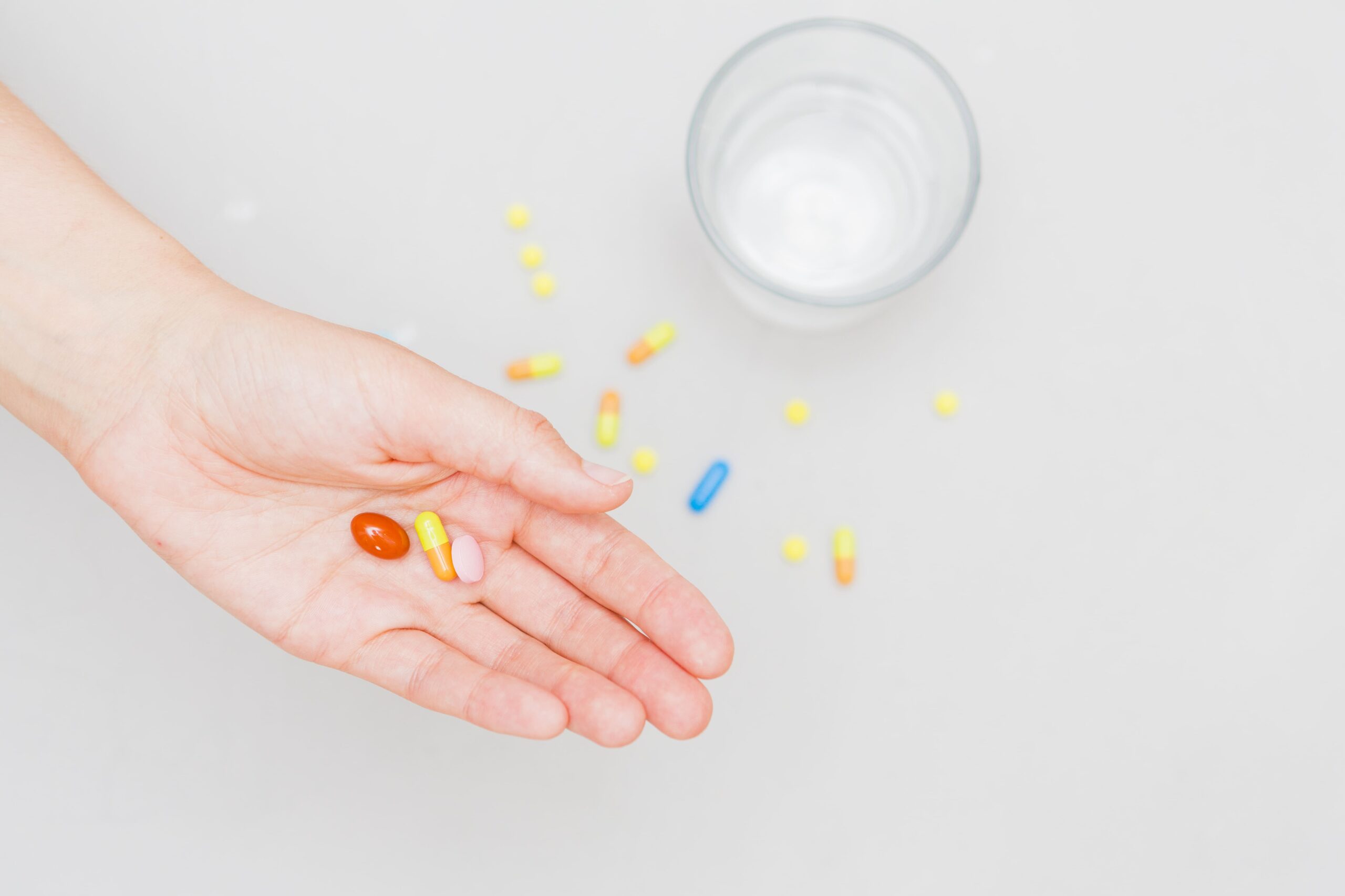 beda vitamin dan suplemen