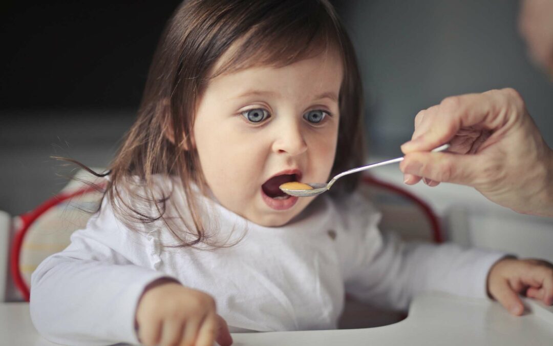 Kapan Bayi Boleh Makan Padat? Panduan Lengkap untuk Orang Tua