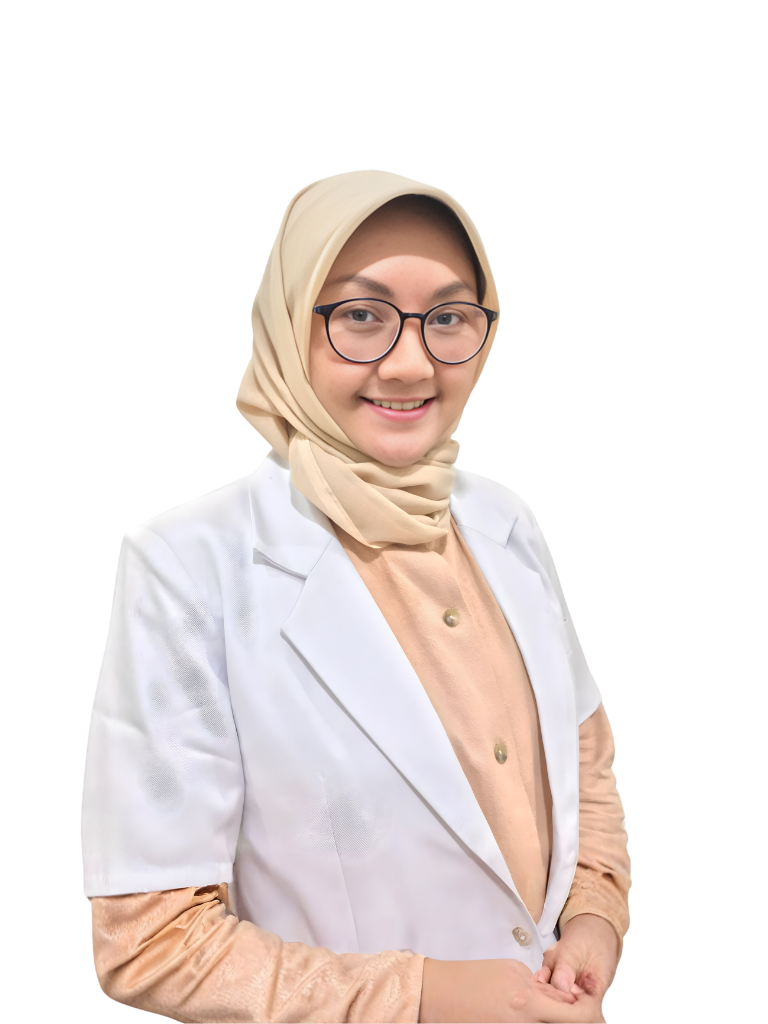 dr. Indah Soleha, Sp.A.