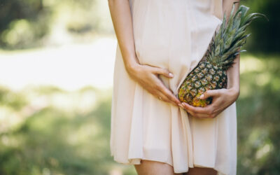 Apakah Nanas dapat Merangsang Kontraksi pada Ibu Hamil? Simak Penjelasan Lengkapnya!