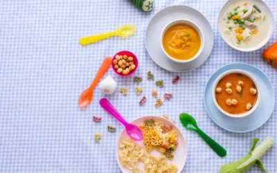 Takaran MPASI Bayi 6 Bulan: Porsi Ideal untuk Sekali Makan Sesuai Kebutuhan si Kecil