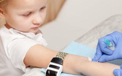 Si Kecil Akan Melakukan Tes Darah? Ini Hal yang Perlu Mom & Dad Persiapkan