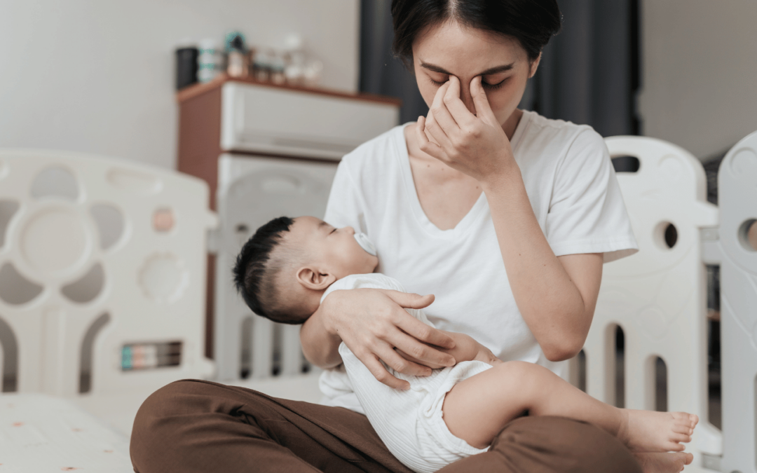 Gejala Baby Blues pada Ibu yang Baru Melahirkan dan Cara Menghadapinya