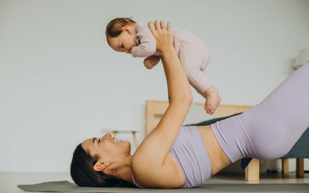 Olahraga yang Aman untuk Ibu Menyusui: Tips agar Tetap Fit Tanpa Mengganggu Produksi ASI