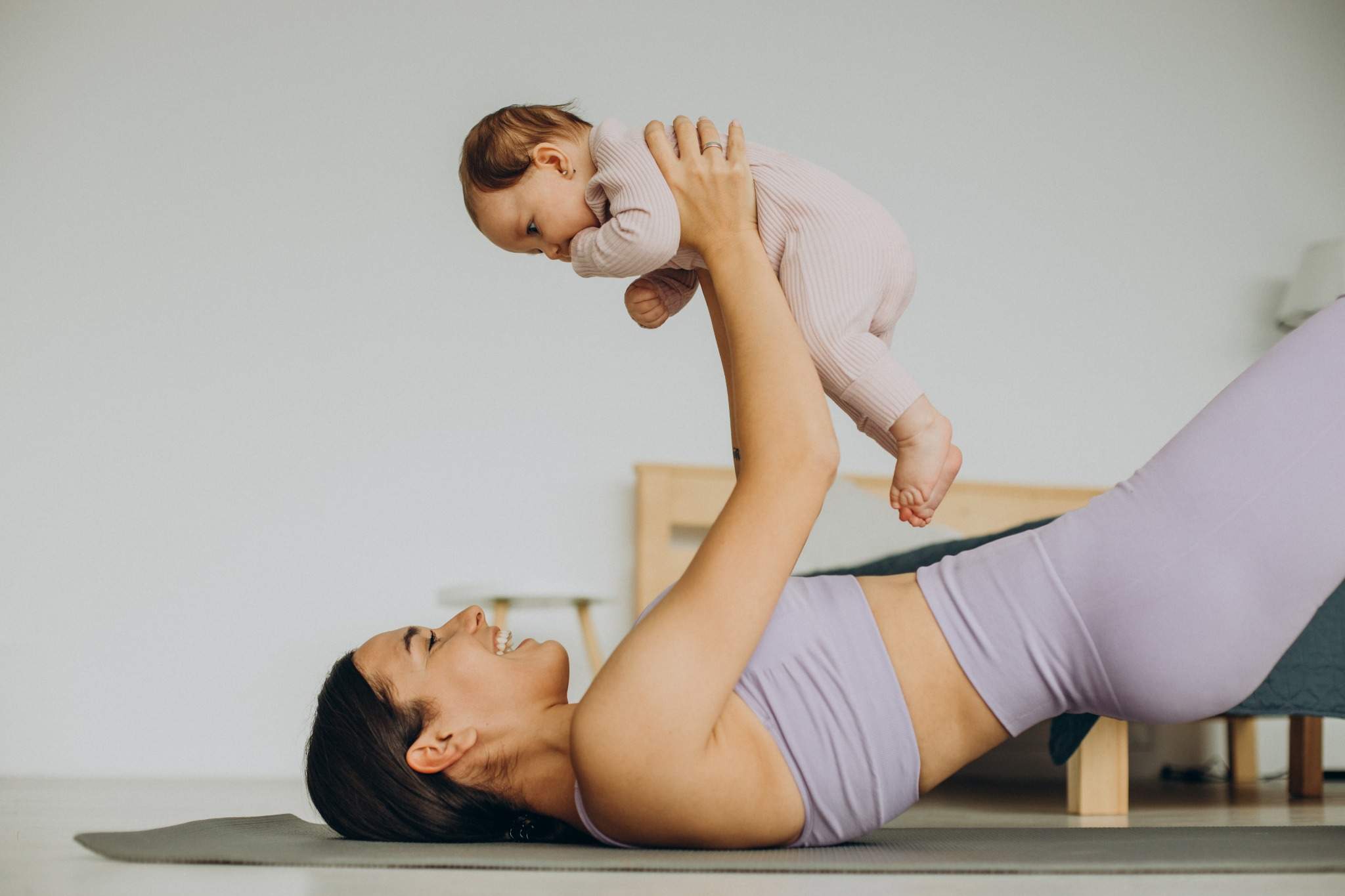 Olahraga yang Aman untuk Ibu Menyusui Tips agar Tetap Fit Tanpa Mengganggu Produksi ASI