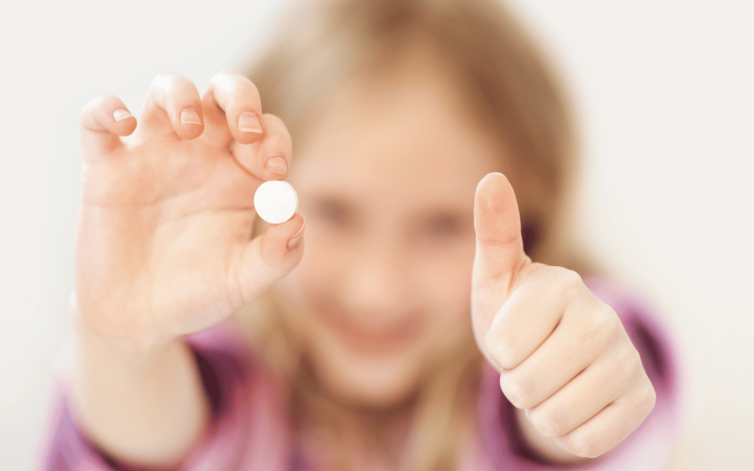 7 Tips Memilih Vitamin untuk Anak Sesuai Kebutuhan agar Si Kecil Tumbuh Optimal