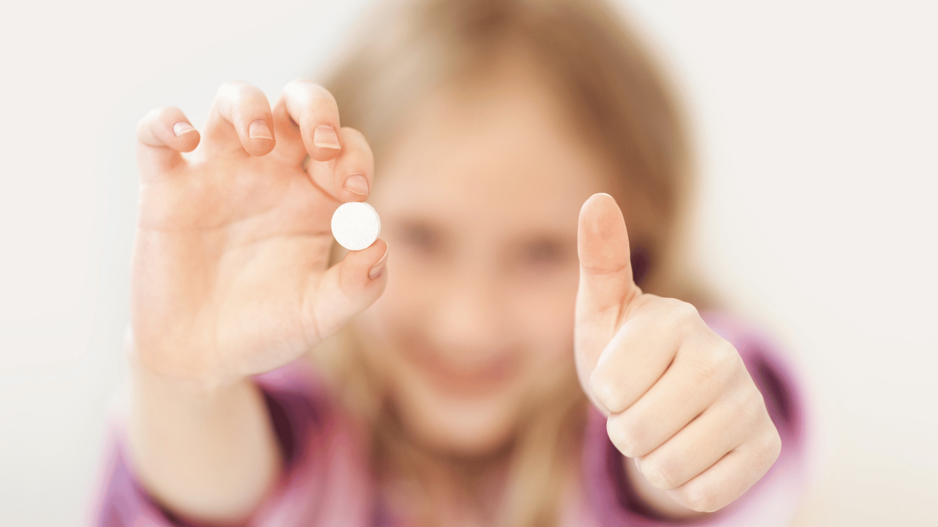 memilih vitamin untuk anak
