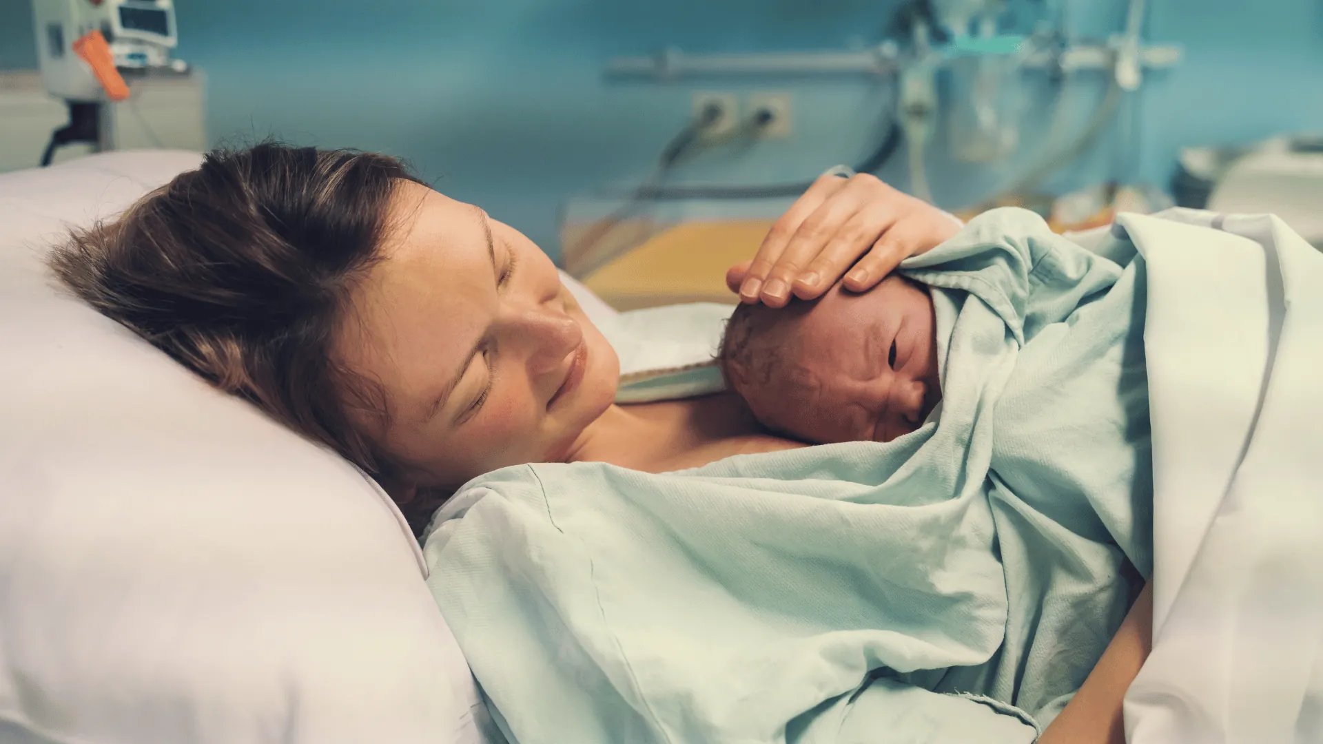 orgasmic birth