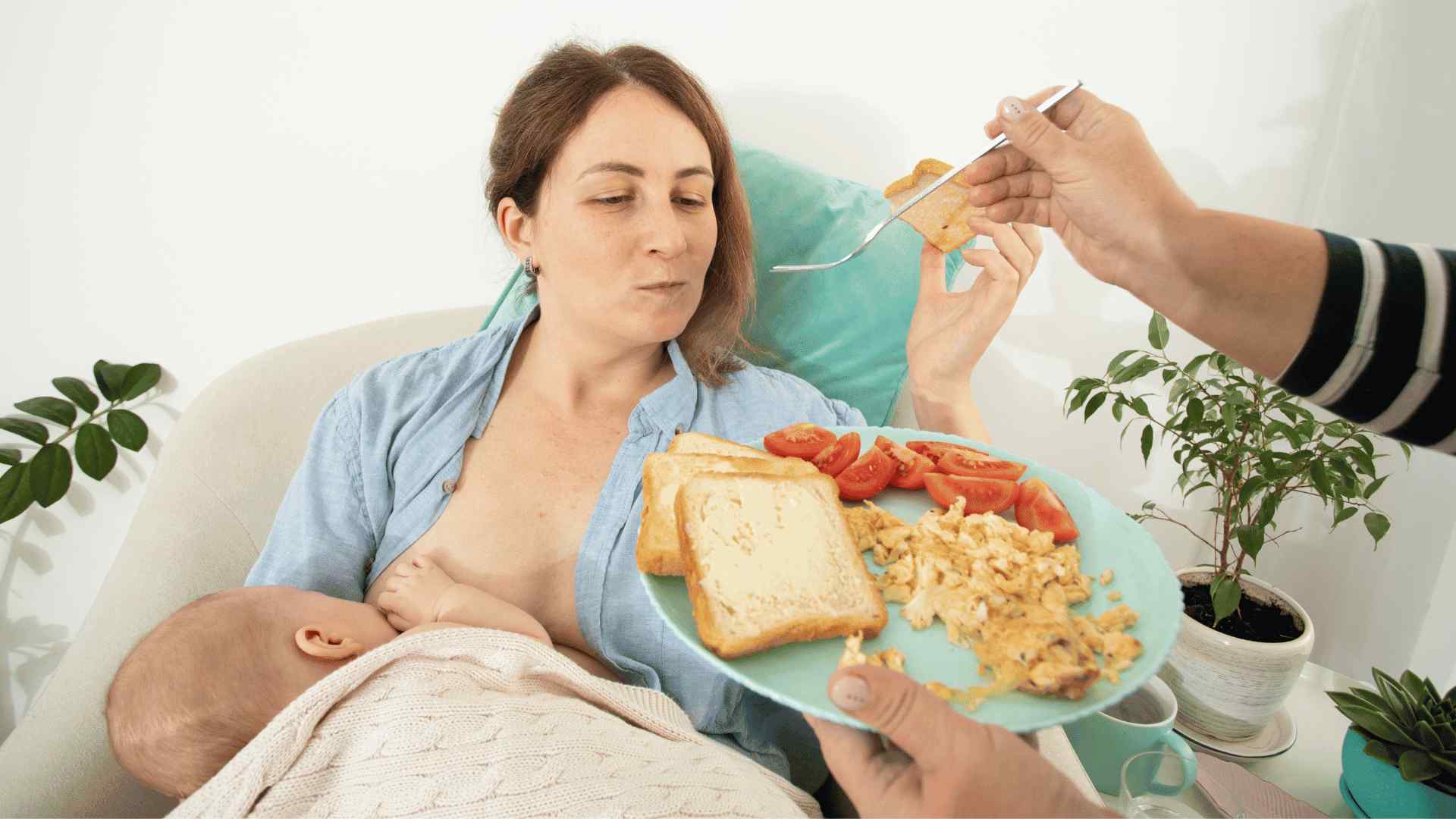 kenapa ibu menyusui sering lapar