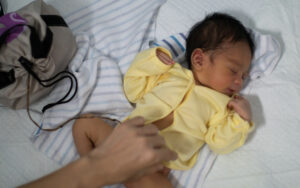 lotus birth