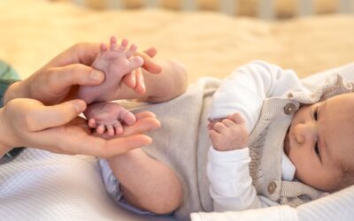 Milestone Bayi Usia 0–2 Bulan : Panduan Lengkap Perkembangan  Awal Si Kecil