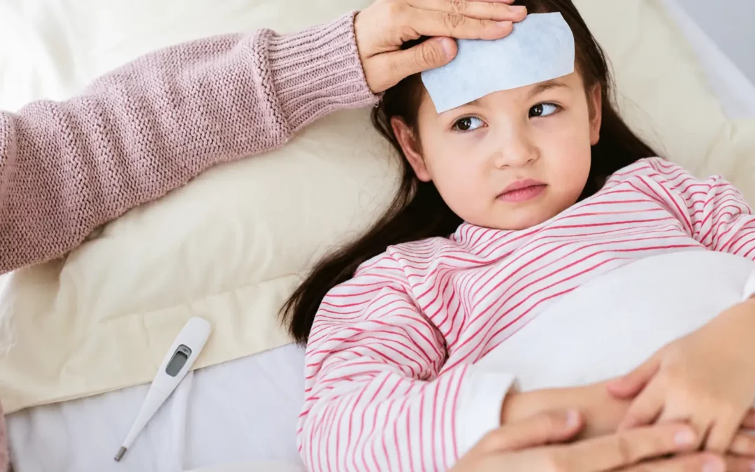 Sudah Imunisasi Lengkap tapi Anak Masih Sakit? Ini Penjelasannya!