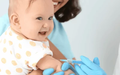 Proteksi Maksimal untuk Si Kecil Dengan Vaksinasi Lengkap Terjadwal