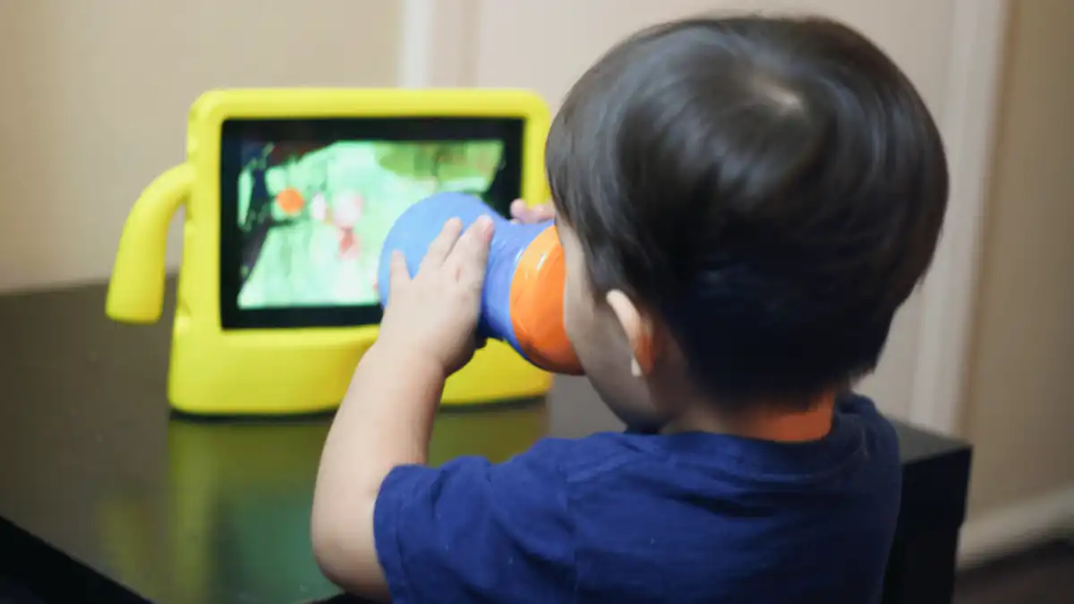 batas screen time anak