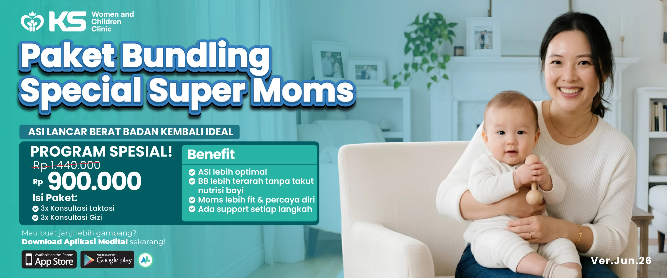 Info Super Moms
