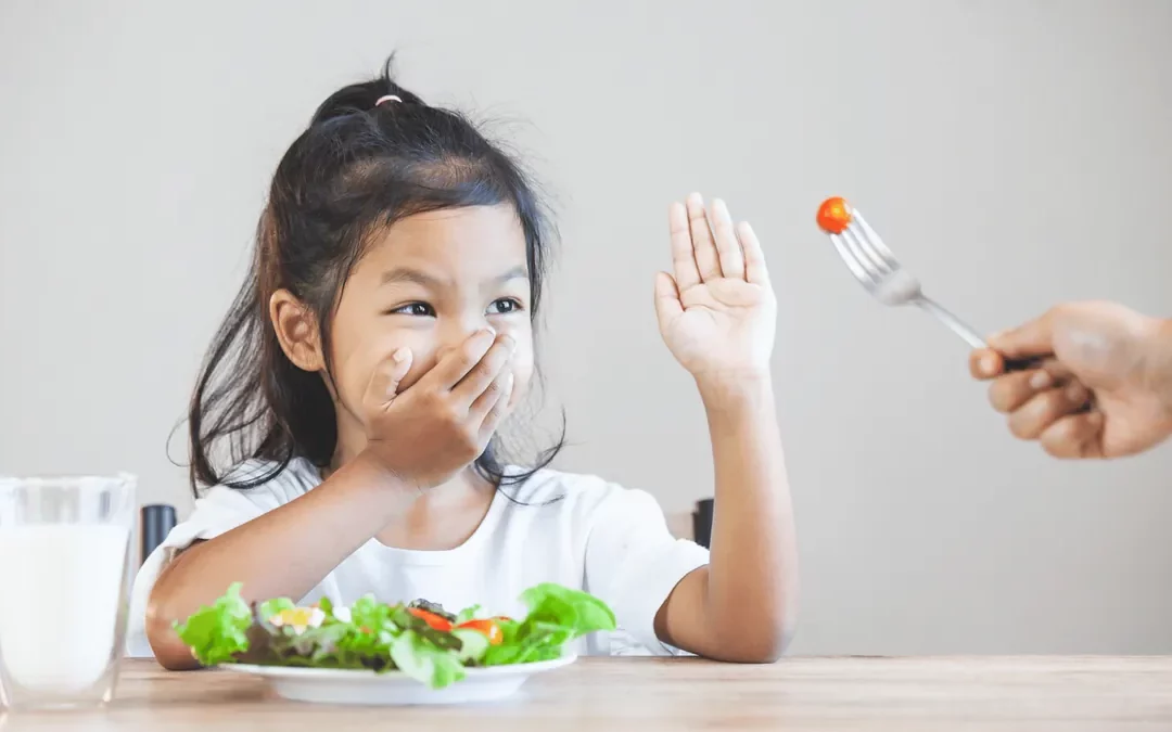 GTM dan Picky Eater, Apakah Sama? Kenali Perbedaan dan Ciri-Cirinya
