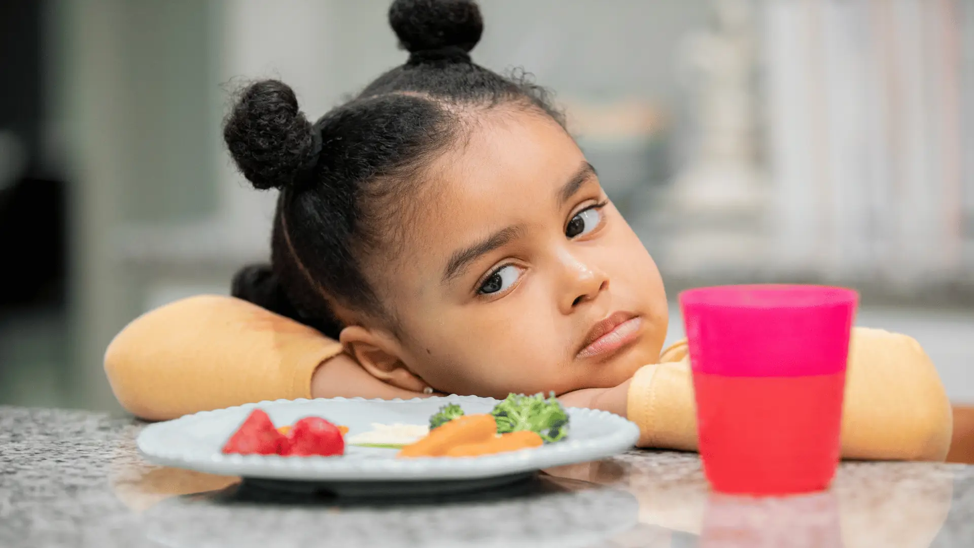 apa itu picky eater