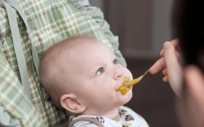 Bayi Sering Menolak dan Melepeh MPASI? Ini Penyebab dan  Cara Mengatasinya 