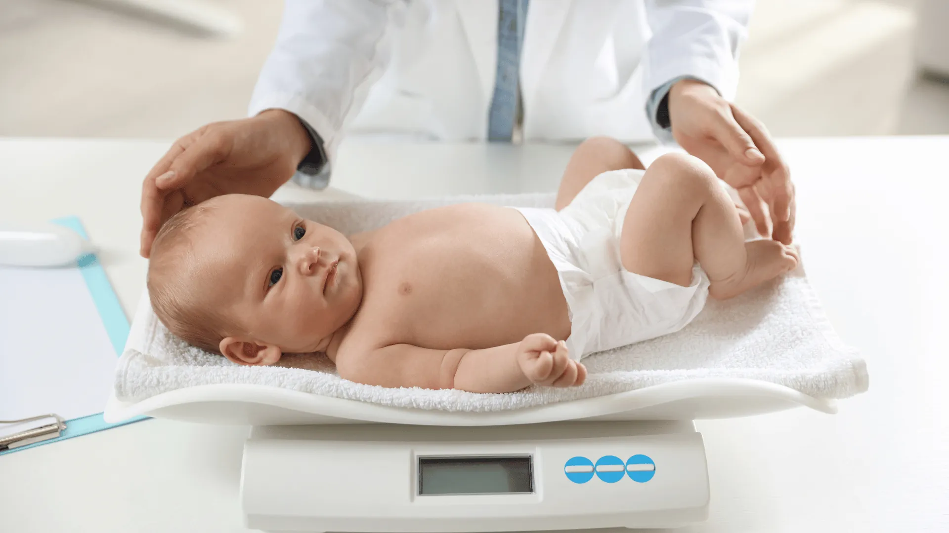 berat badan anak ideal