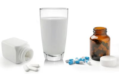 Minum Susu Setelah Minum Obat Apakah Boleh? Ini Penjelasan Lengkapnya