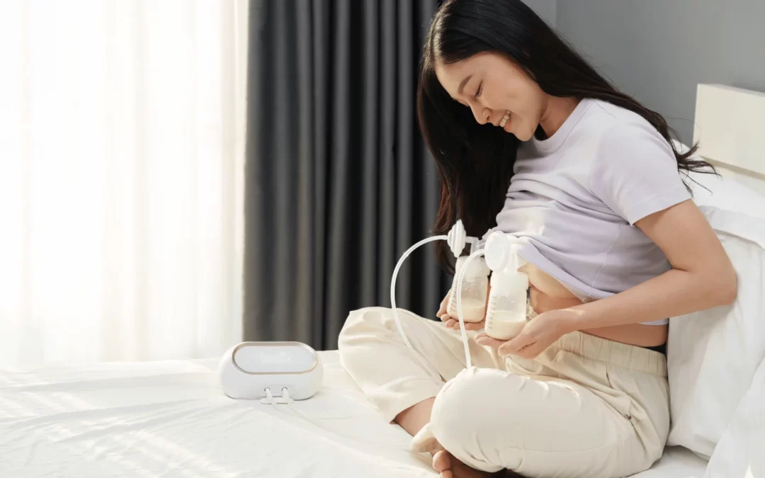 Tips Memompa ASI agar Tidak Sakit, Moms Wajib Tahu