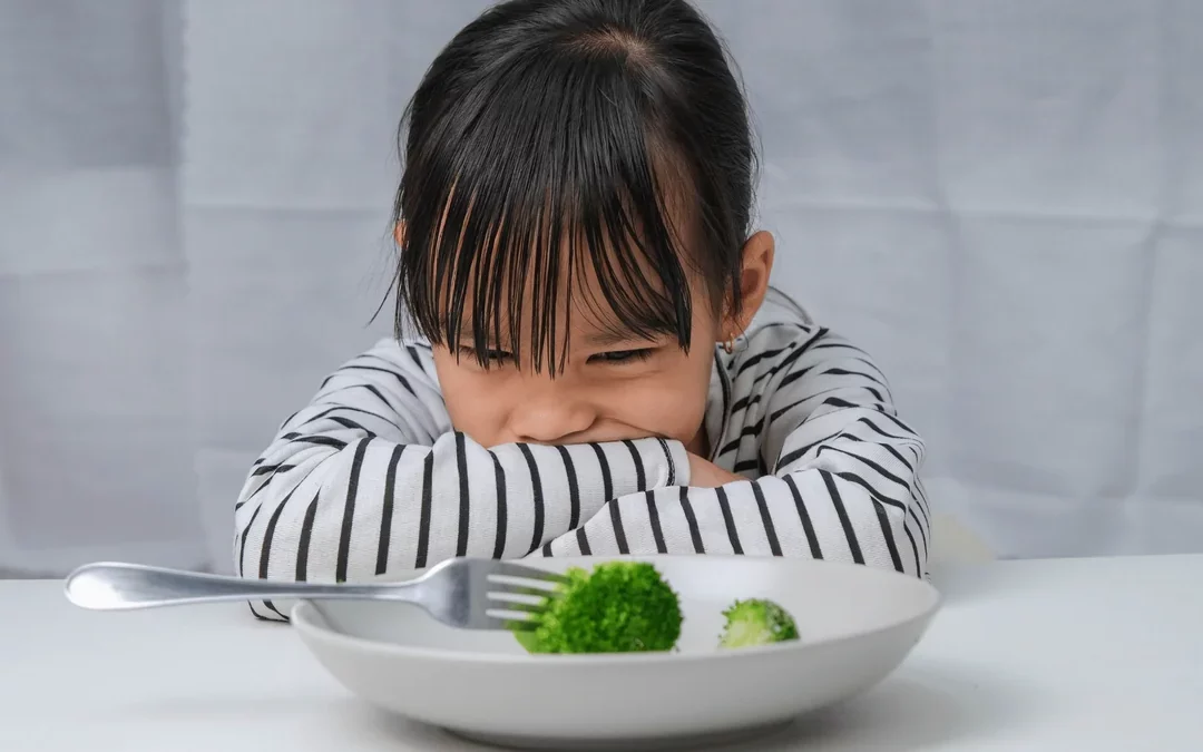Anak Tidak Mau Makan Sayur? Ini Penyebab dan Cara Mengatasinya