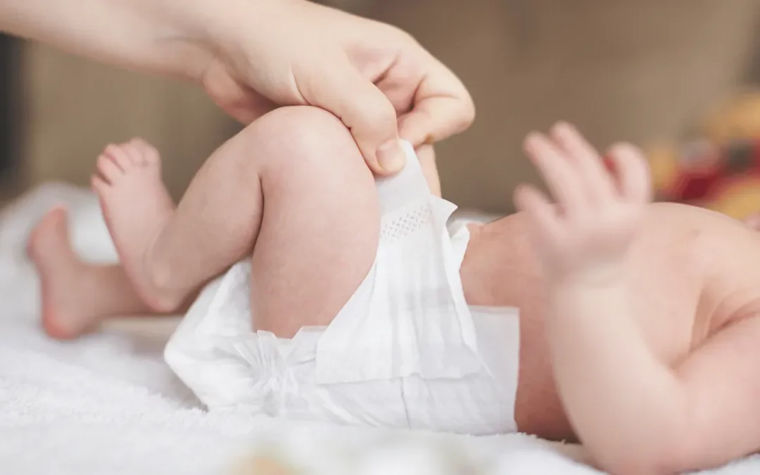 Berapa Jam Sekali Ganti Popok Bayi? Ini Panduan Lengkapnya 