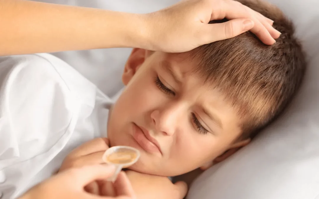 Tips Mengatasi Anak yang Susah Minum Obat Puyer 